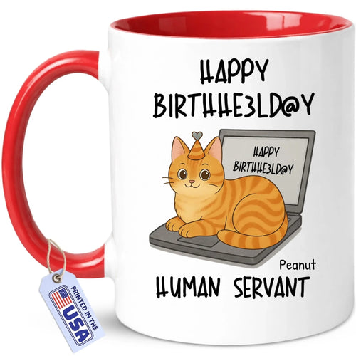 ACCENT MUG - RED - 02