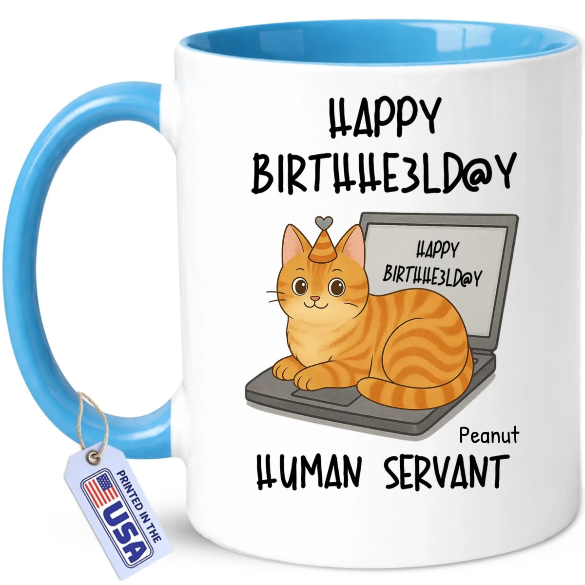 ACCENT MUG - BLUE - 02