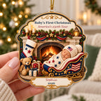 Baby First Christmas America 250_02