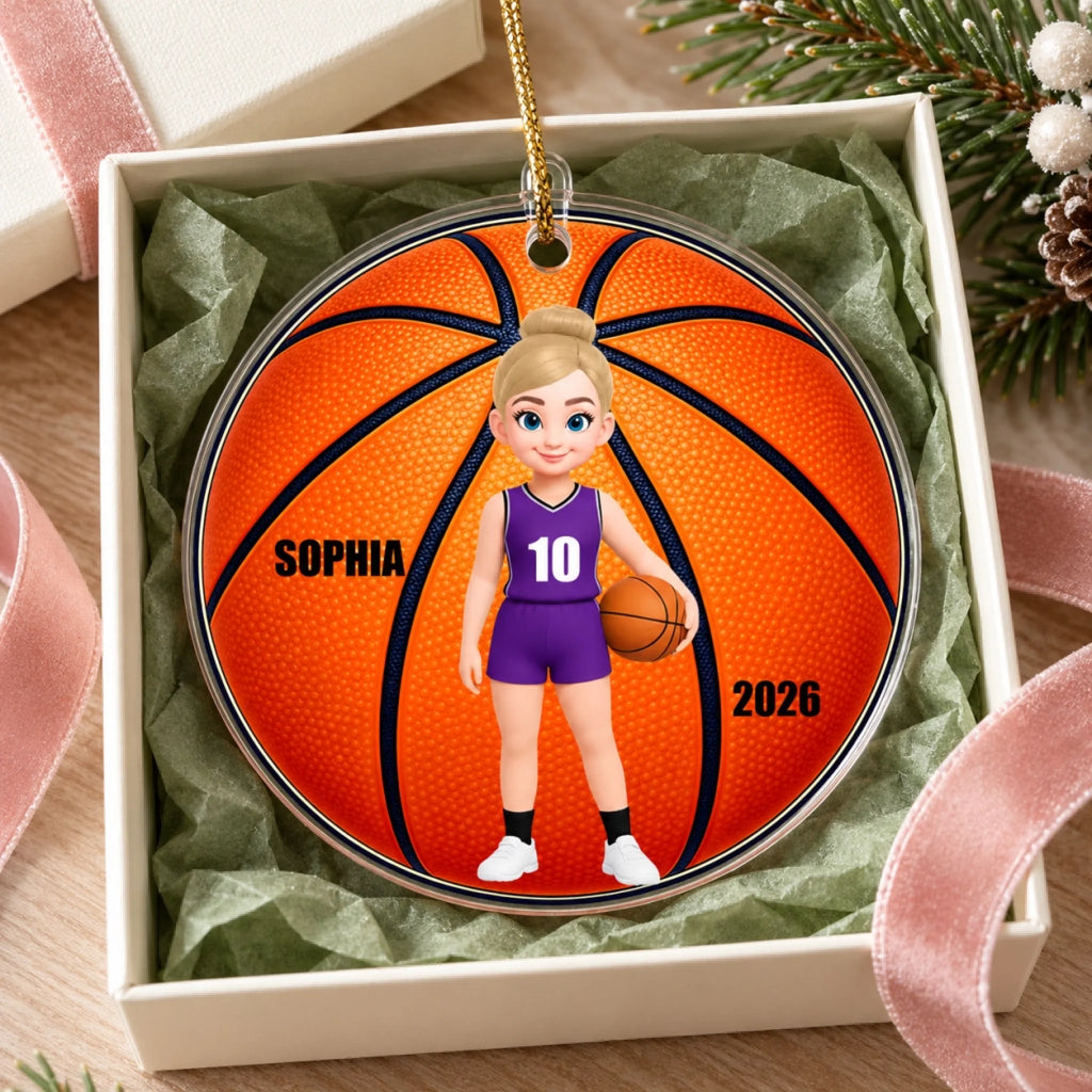 Basketball Acrylic_02