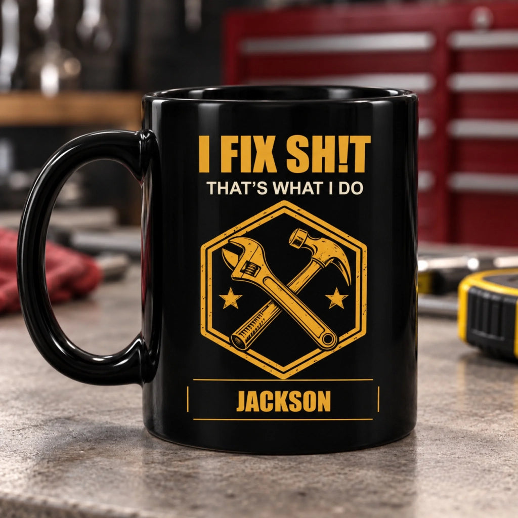 Fix It Handyman Mug_02