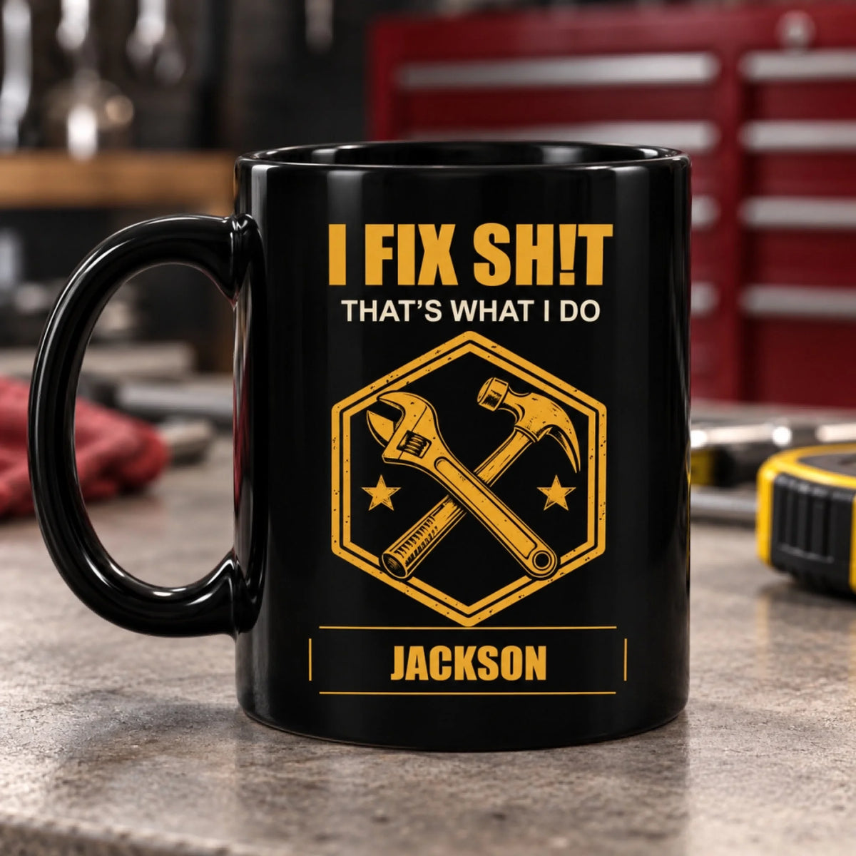 Fix It Handyman Mug_02