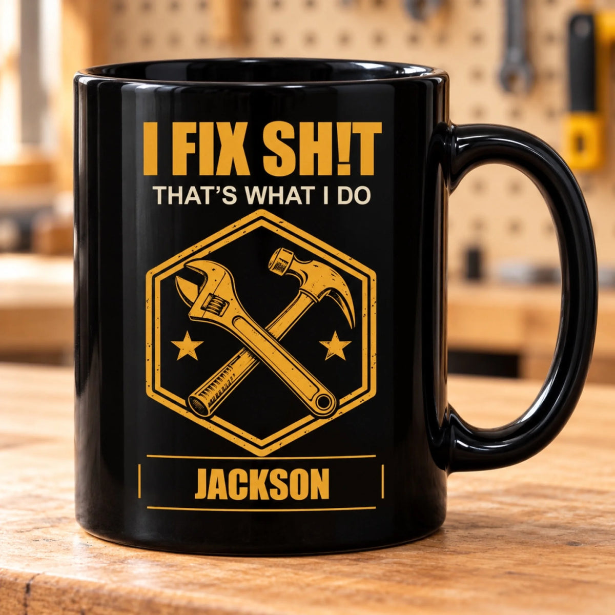 Fix It Handyman Mug_01